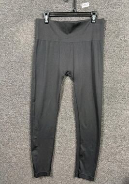 Chandly Ankle Leggings Women’s Size 3X / 4X Black Stretch Athleisure